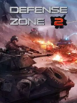  Defense Zone 2  cover