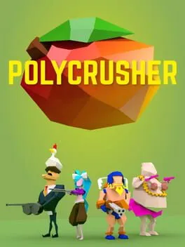  POLYCRUSHER  cover