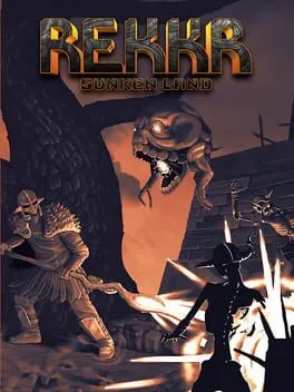  Rekkr: Sunken Land  cover