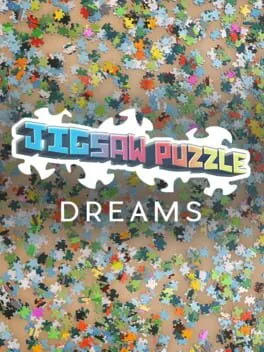  Jigsaw Puzzle Dreams  cover