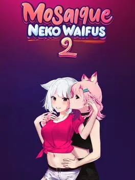 Mosaique Neko Waifus 2  cover