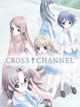  Cross Channel  cover