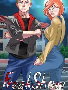  Freakshow: Episode 1  cover