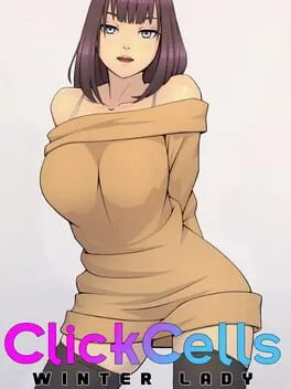  ClickCells: Winter Lady  cover