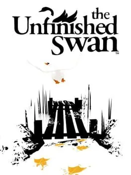  The Unfinished Swan  cover