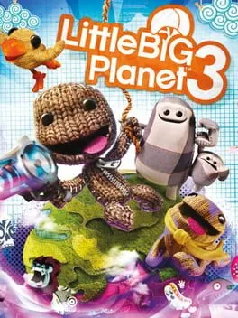  リトルビッグプラネット3  cover