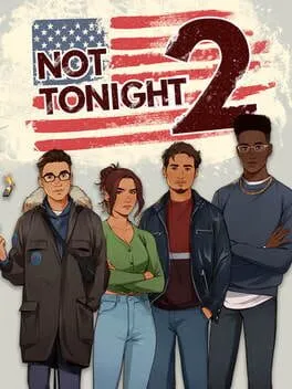  Not Tonight 2  cover