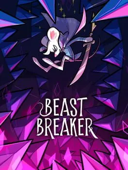  Beast Breaker  cover