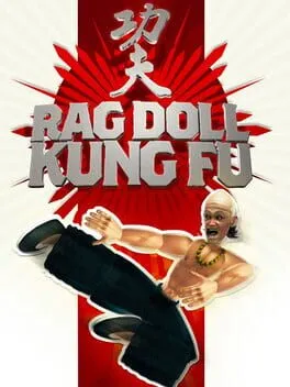  Rag Doll Kung Fu  cover