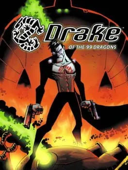  Drake of the 99 Dragons  cover