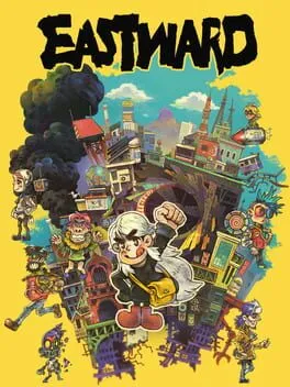  Eastward  cover