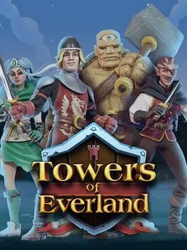  Towers of Everland  cover