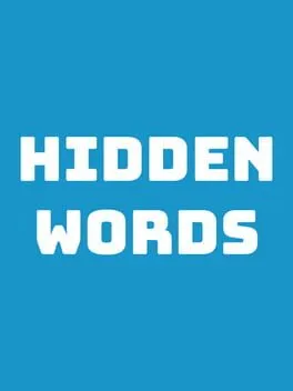  Hidden Words  cover