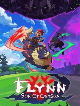  Flynn: Son of Crimson  cover
