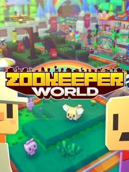  Zookeeper World  cover