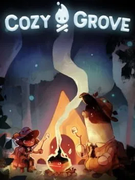  Cozy Grove  cover