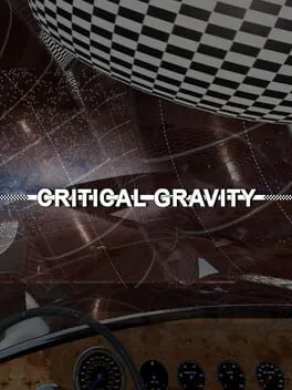  Critical Gravity  cover