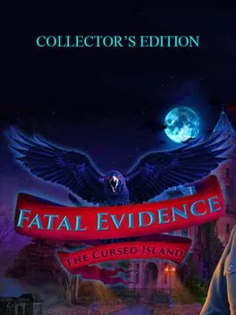  Fatal Evidence: The Cursed Island - Collector's Edition  cover