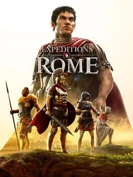 Expeditions: Rome  cover