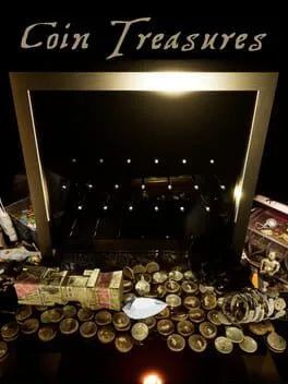  Coin Treasures  cover