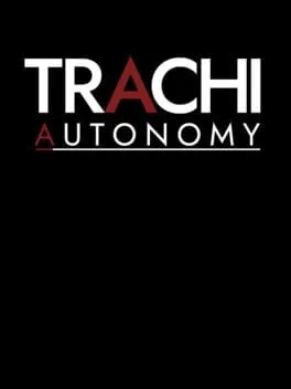  TRACHI - AUTONOMY  cover
