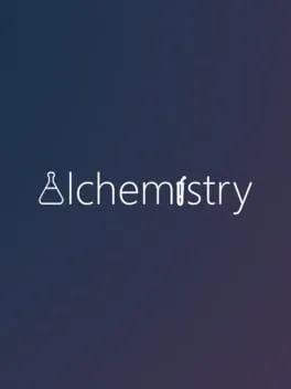  Alchemistry  cover