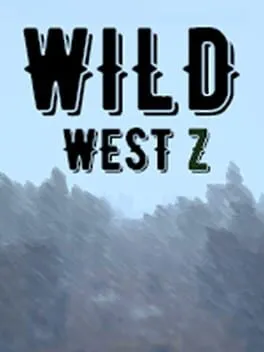  Wild West Z  cover
