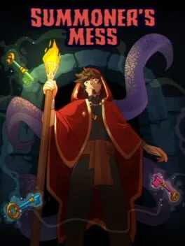  Summoner's Mess  cover
