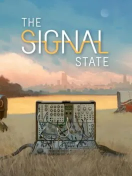  The Signal State  cover