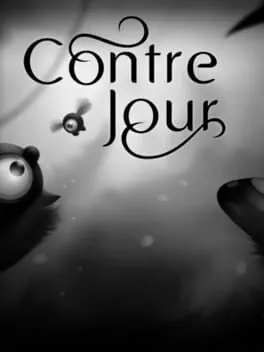  Contre Jour  cover