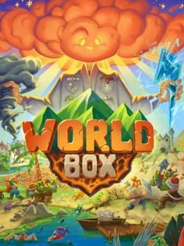  WorldBox  cover