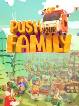  Push Your Family  cover