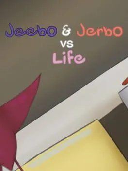  Jeebo & Jerbo vs. Life  cover