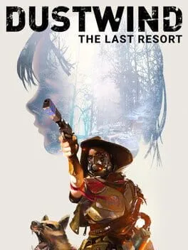  Dustwind: The Last Resort  cover