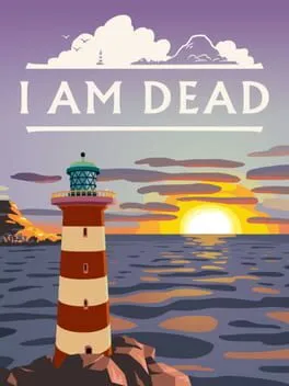  I Am Dead  cover