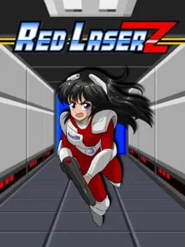  Red Laser Z  cover