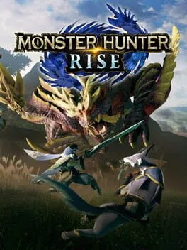  モンスターハンターライズ  cover