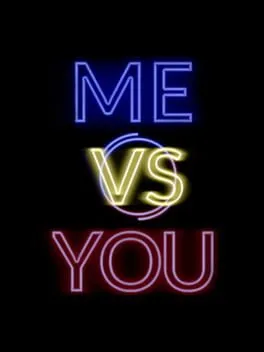  Me vs. You  cover