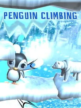  Penguin Climbing  cover