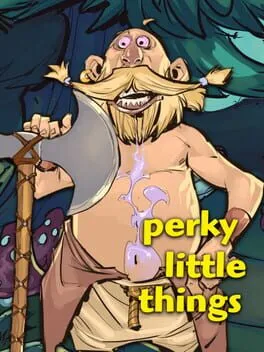 Perky Little Things  cover
