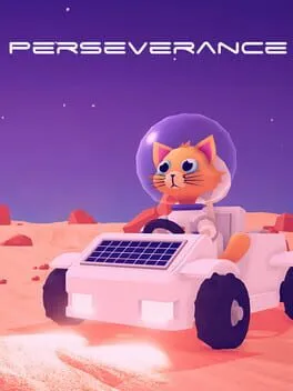  Perseverance  cover