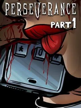  Perseverance: Part 1  cover
