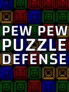  Pew Pew Puzzle Defense  cover