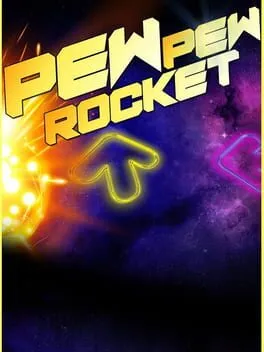  Pew Pew Rocket  cover