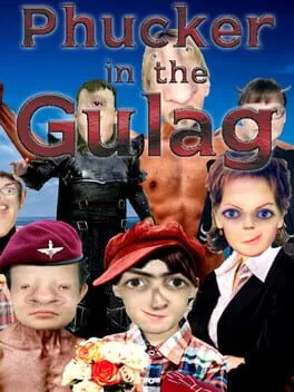 Phucker in the Gulag  cover