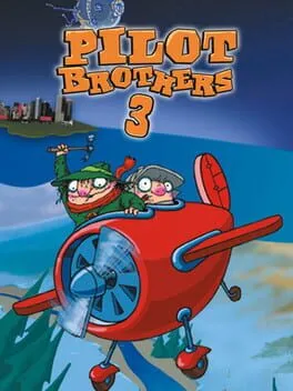  Pilot Brothers 3: Back Side of the Earth  cover