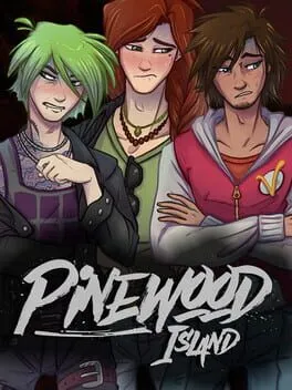  Pinewood Island  cover