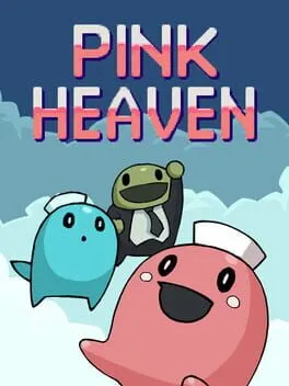  Pink Heaven  cover
