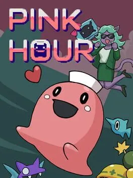  Pink Hour  cover