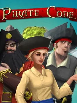  Pirate Code  cover